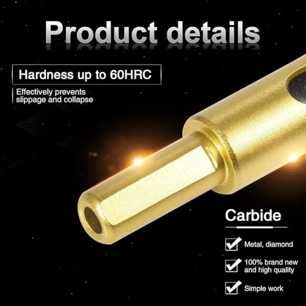 30mm Diamond Core Bit | Professional Grade Granite & Stone Hole Saw