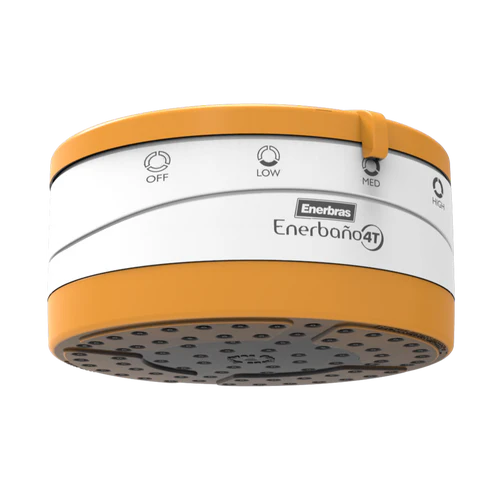 3(16) Enerbras Ener.shower 4T | 4-Temperature High-Power Electric Shower