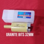 32mm Diamond Core Bit | Professional Large-Bore Stone & Granite Drill