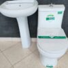 SAWA ZYG-01 One-Piece Toilet – Full Set