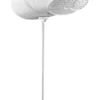 Lorenzetti TopJet Electronic Shower Head | Large Spreader with Extended Control Rod