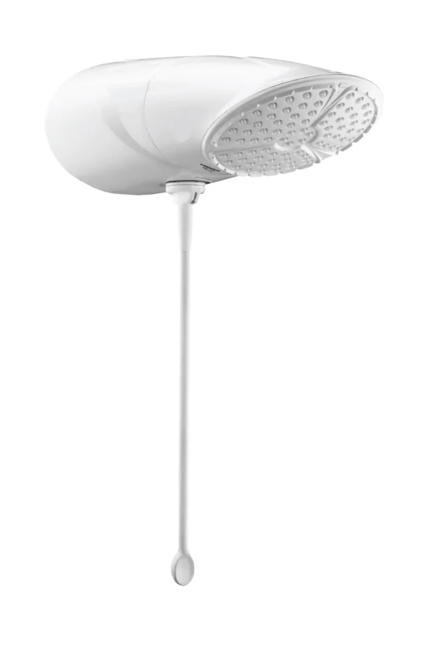 Lorenzetti TopJet Electronic Shower Head | Large Spreader with Extended Control Rod