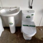 SAWA ZYG-01 One-Piece Toilet – Full Set