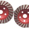 Diamond Cup Grinding Wheels | Granite Edge Profiling & Shaping Discs