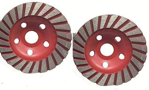 Diamond Cup Grinding Wheels | Granite Edge Profiling & Shaping Discs