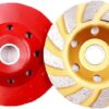 Diamond Cup Grinding Wheels | Granite Edge Profiling & Shaping Discs