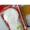 Lorenzetti TopJet Electronic Shower Head | Large Spreader with Extended Control Rod
