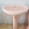 Orient Close-Coupled Toilet – Full Set (Pink)
