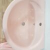 Orient Close-Coupled Toilet – Full Set (Pink)