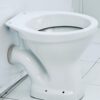 P-Trap Toilet Bowl