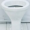 S-Trap Toilet Bowl