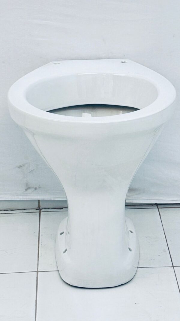 S-Trap Toilet Bowl