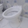 P-Trap Toilet Bowl