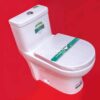 SAWA ZYG-01 One-Piece Toilet – Full Set