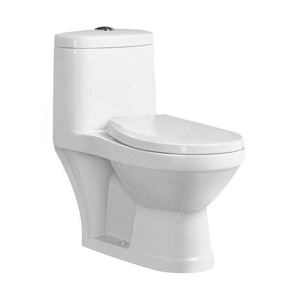 H1216451a956b4834983ef3e2a9233d51d Kids One-Piece Toilet (White)