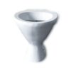 S-Trap Toilet Bowl
