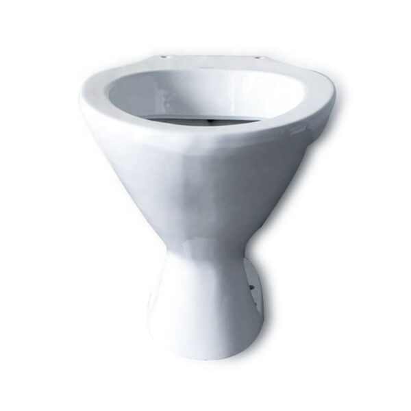 S-Trap Toilet Bowl