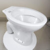 S-Trap Toilet Bowl