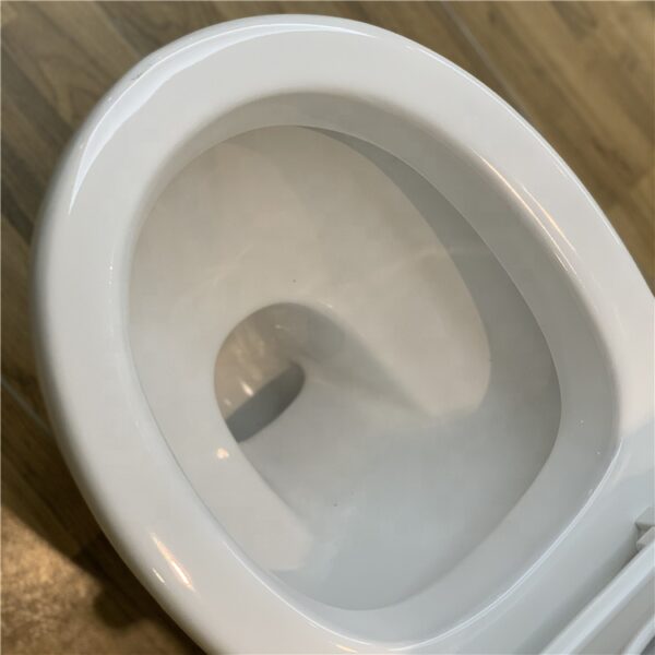 H3ac6f5b175b3424785b045912a4b66823 Kids One-Piece Toilet (White)