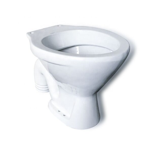 S-Trap Toilet Bowl