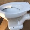 P-Trap Toilet Bowl