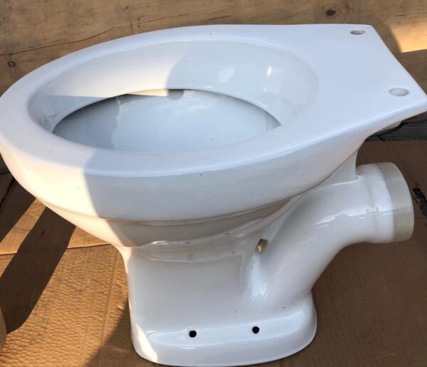 P-Trap Toilet Bowl