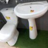 Orient Close-Coupled Toilet – Full Set