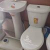 Orient Close-Coupled Toilet – Full Set
