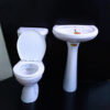 Orient Close-Coupled Toilet – Full Set