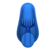 Plastic Asian Toilet 2 SATO Blue Hygiene Pan – Plastic Asian Toilet