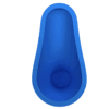 Plastic Asian Toilet 3 SATO Blue Hygiene Pan – Plastic Asian Toilet
