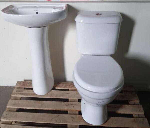 Royal CC Set-2 Royal Classic Bathroom Suite – Full Set