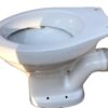P-Trap Toilet Bowl