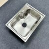 Stainless Steel Single Bowl Kitchen Sink(Drainage Kit Included)