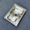 Stainless Steel Single Bowl Kitchen Sink(Drainage Kit Included)