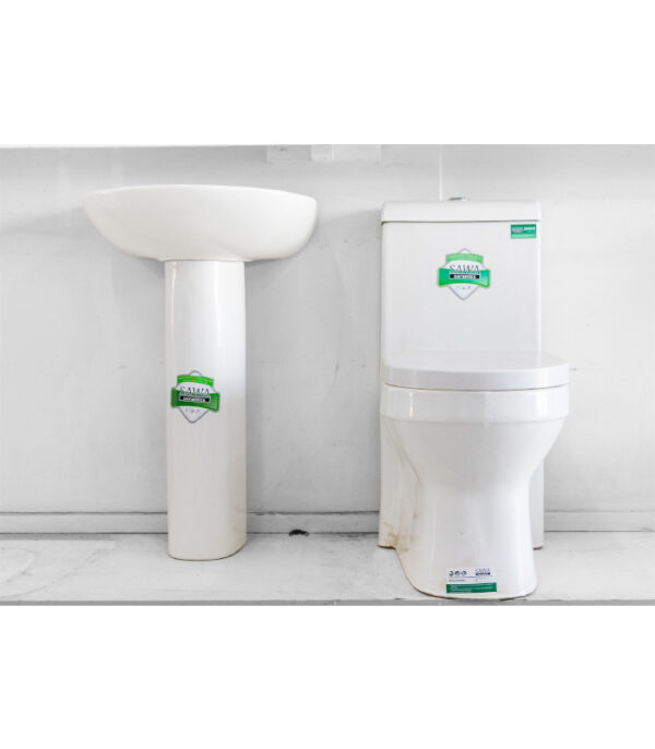 SAWA DYG01 Onepiece Toilet – Full Set