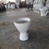 P-Trap Toilet Bowl