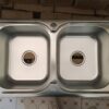 WhatsApp Image 2026-01-08 at 19.50.58 Rectangular Double Bowl Stainless Steel Sink (Drainage Kit Included)