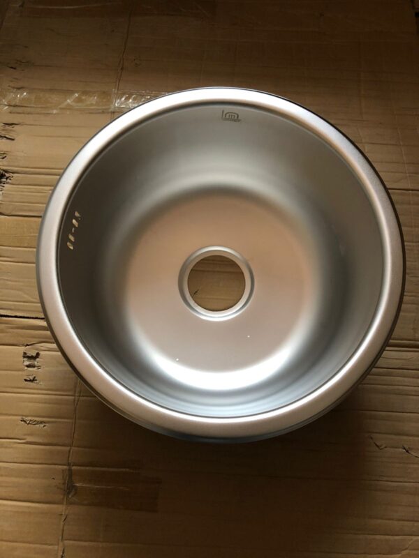 WhatsApp Image 2026-01-11 at 19.27.21 Round Single Bowl Stainless Steel Prep Sink