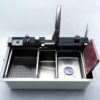 Premium Nano-Finish Waterfall Smart Sink Station (With Glass Rinser)