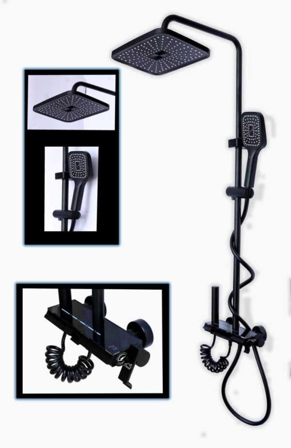 WhatsApp Image 2026-01-13 at 21.00.566 Matte Black Smart Digital Rainfall Shower System