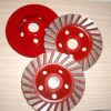 Diamond Cup Grinding Wheels | Granite Edge Profiling & Shaping Discs