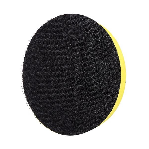 100mm Hook & Loop Backing Pad | Professional Stone Polishing Support Disc