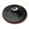 100mm Hook & Loop Backing Pad | Professional Stone Polishing Support Disc