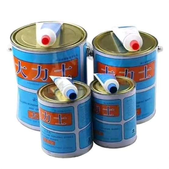 glue(1) Granite Glue & Hardener | Professional Repair and Installation For Marble and Granite (0.8L)