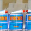 glue(3) Granite Glue & Hardener | Professional Repair and Installation For Marble and Granite (0.8L)