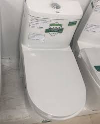 SAWA ZYG-01 One-Piece Toilet – Full Set