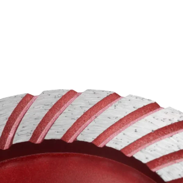 Diamond Cup Grinding Wheels | Granite Edge Profiling & Shaping Discs