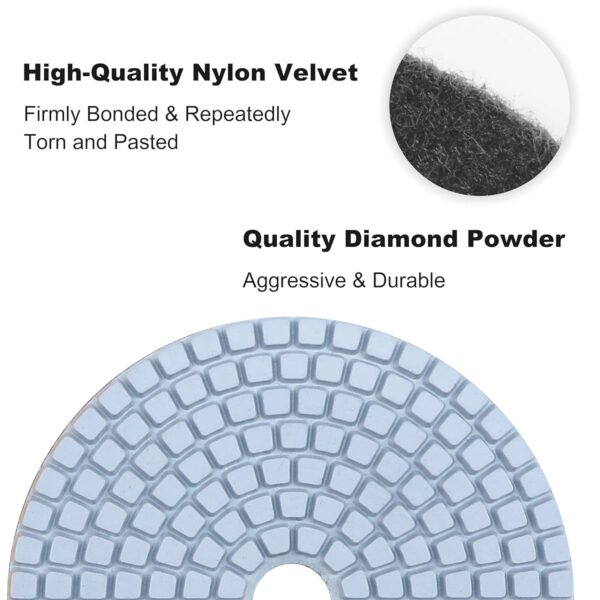Professional Multi-Grit Diamond Polishing Set | Ultimate 100 to 3000 Full-Spectrum Kit