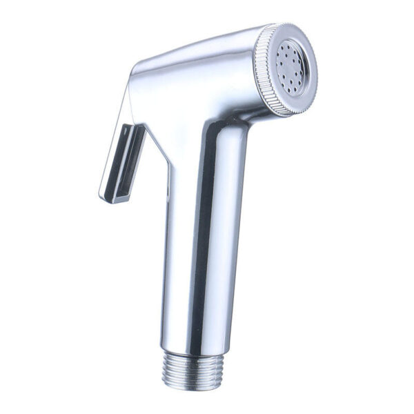 EG7002M – Premium bidet spray (SS304) With 1.5m Hose-Mirror 11 Arabic Shower / Handheld Bidet Spray Set Stainless Steel Handheld Shattaf with 1.5m Hose